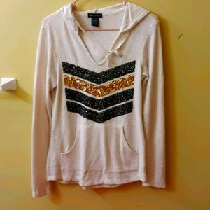 Miss chievous long sleeve short